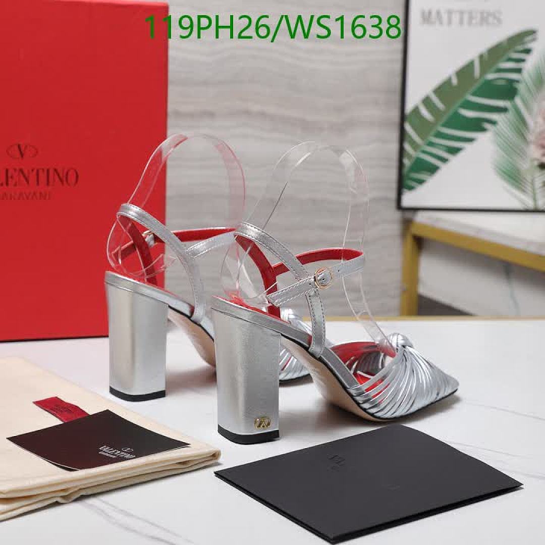 Valentino-Women Shoes Code: WS1638 $: 119USD