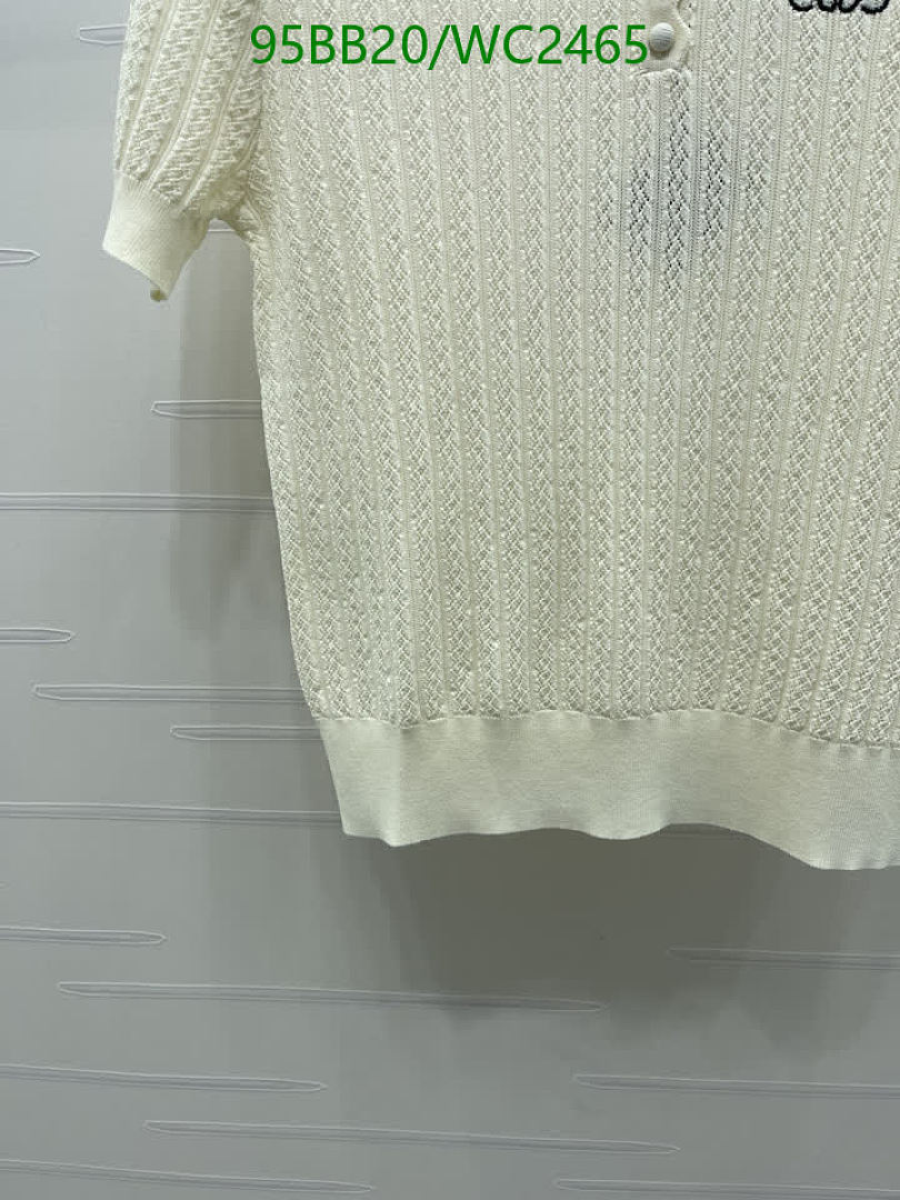 Loewe-Clothing Code: WC2465 $: 95USD