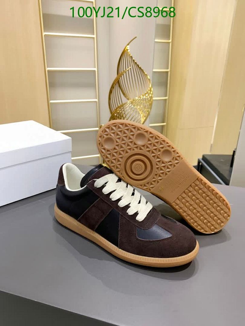MM6-Men shoes Code: CS8968 $: 100USD