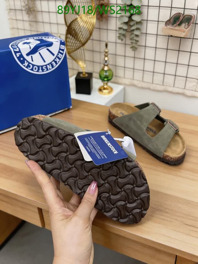 Birkenstock-Men shoes Code: WS2168 $: 89USD