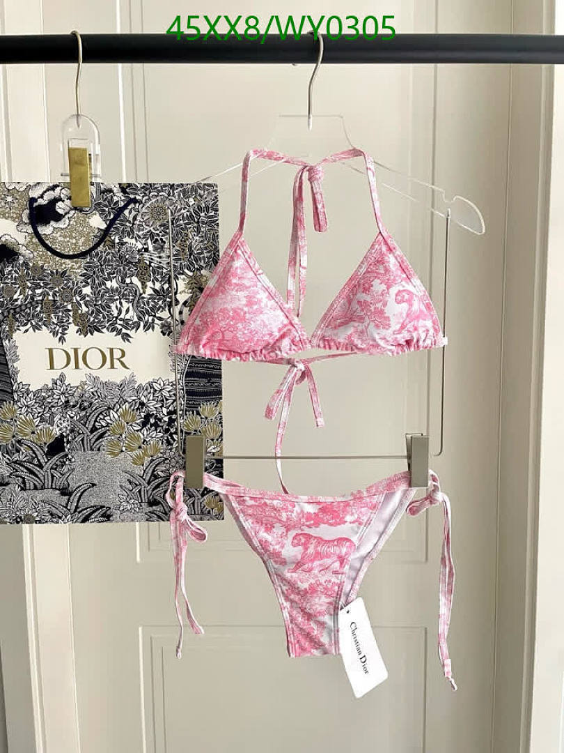Dior-Swimsuit Code: WY0305 $: 45USD