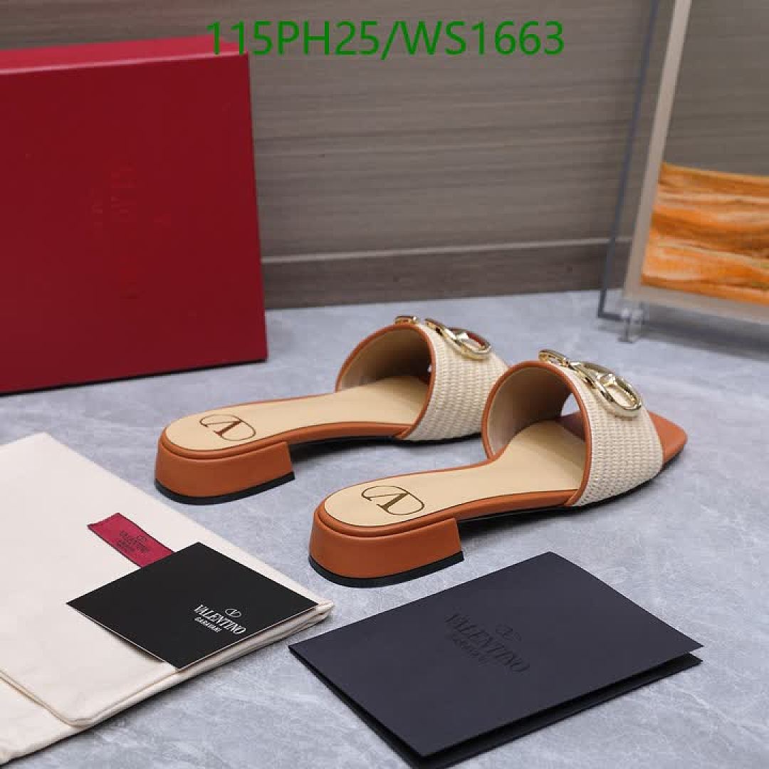 Valentino-Women Shoes Code: WS1663 $: 115USD