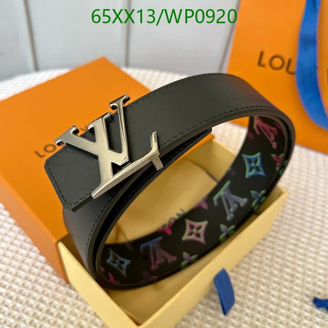 LV-Belts Code: WP0920 $: 65USD