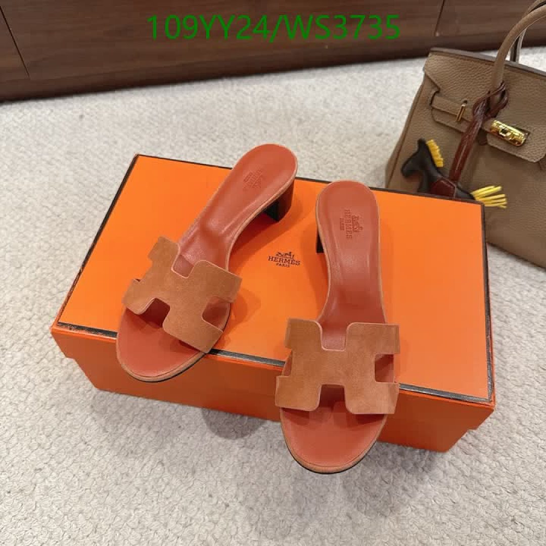 Hermes-Women Shoes Code: WS3735 $: 109USD
