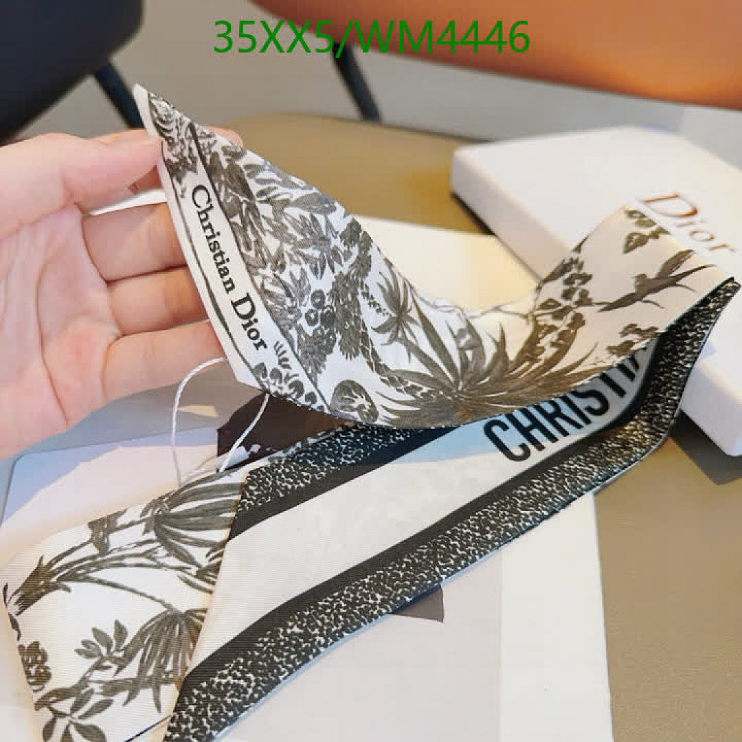 Dior-Scarf Code: WM4446 $: 35USD