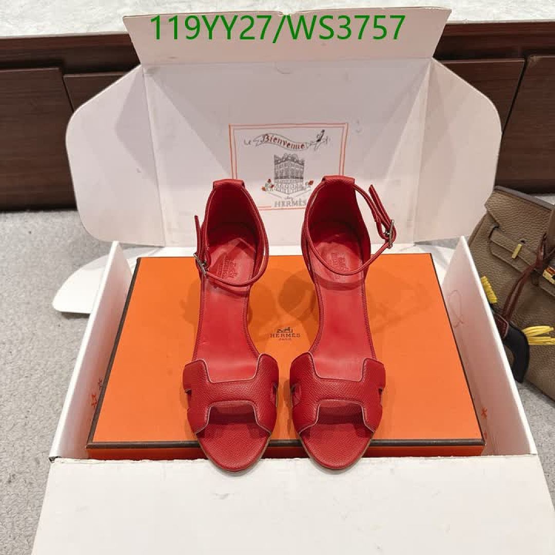 Hermes-Women Shoes Code: WS3757 $: 119USD