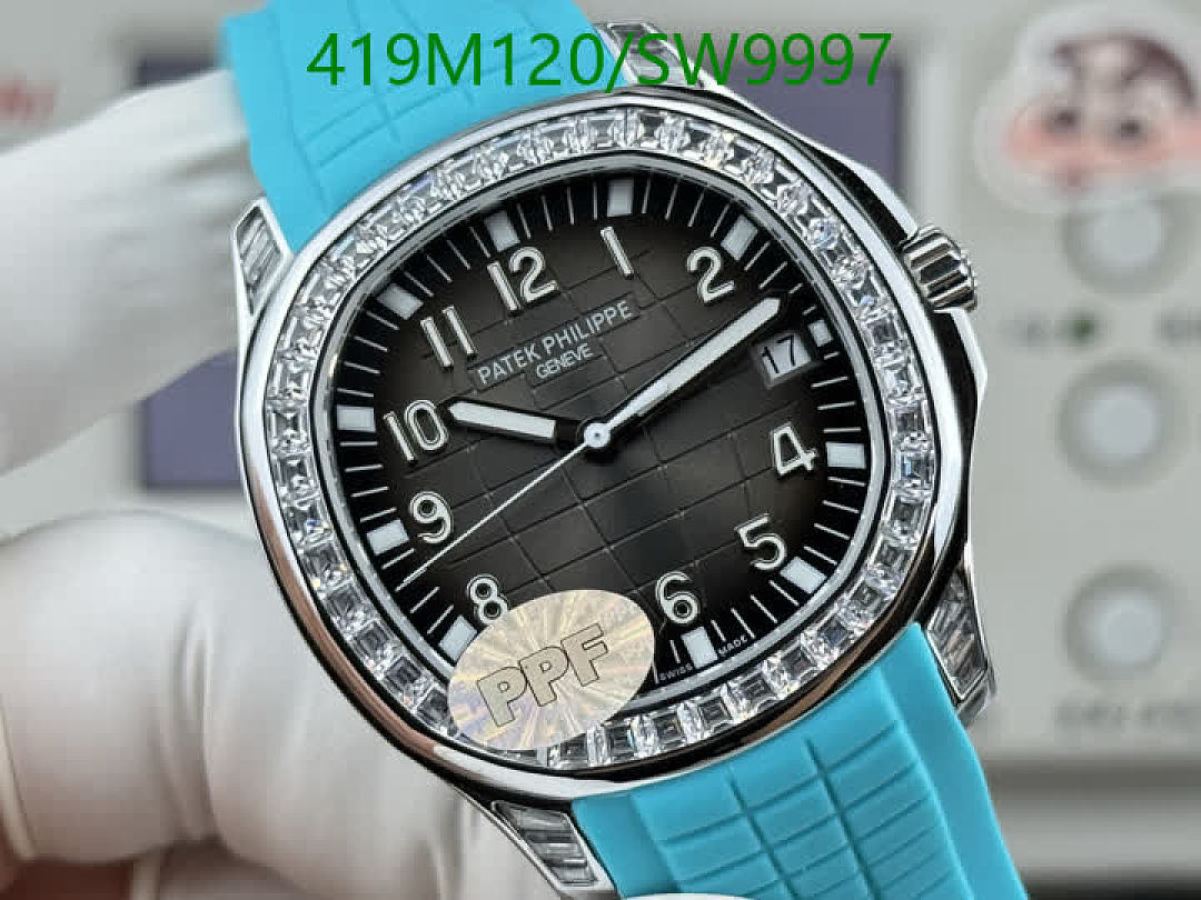 Patek Philippe-Watch-Mirror Quality Code: SW9997 $: 419USD