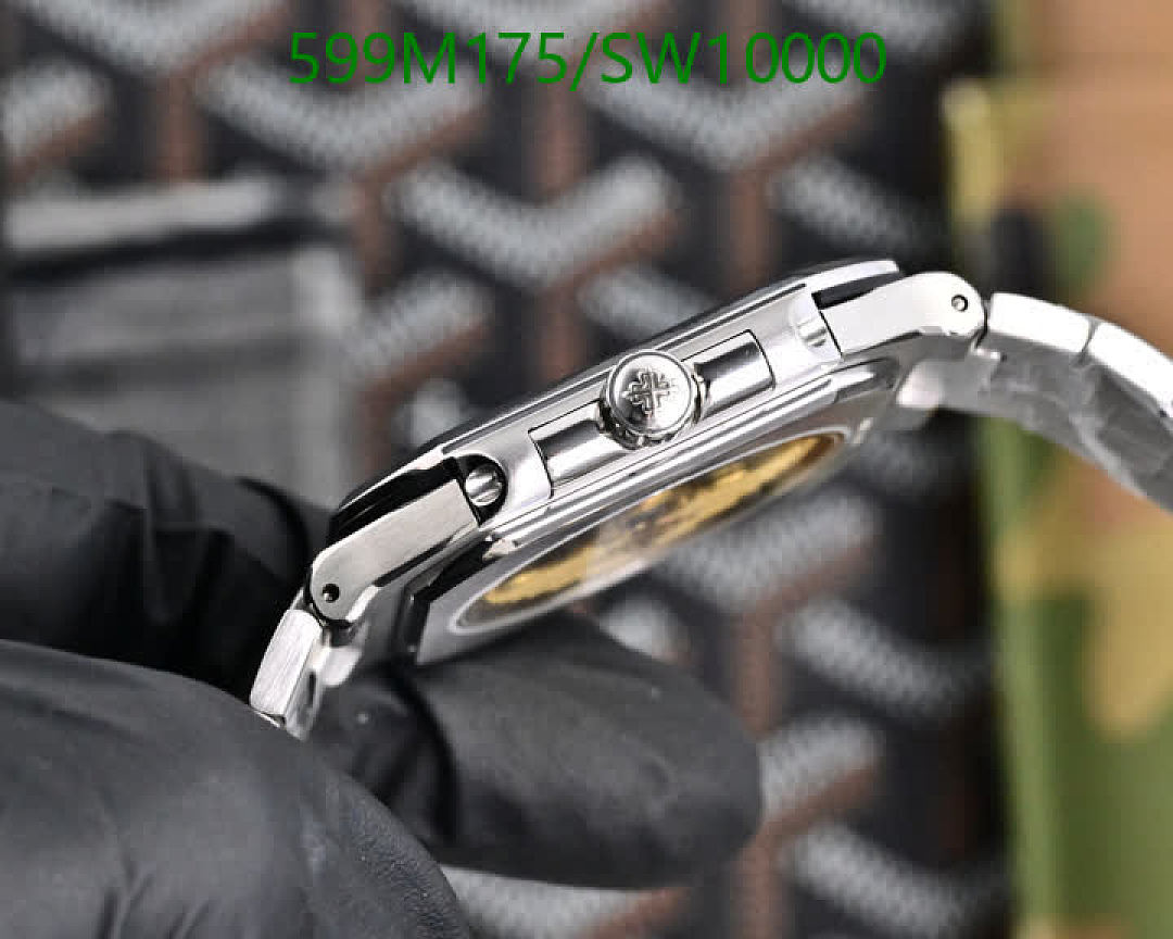 Patek Philippe-Watch-Mirror Quality Code: SW10000 $: 599USD
