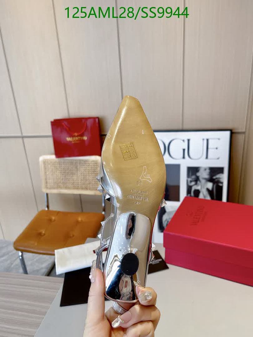 Valentino-Women Shoes Code: SS9944 $: 125USD