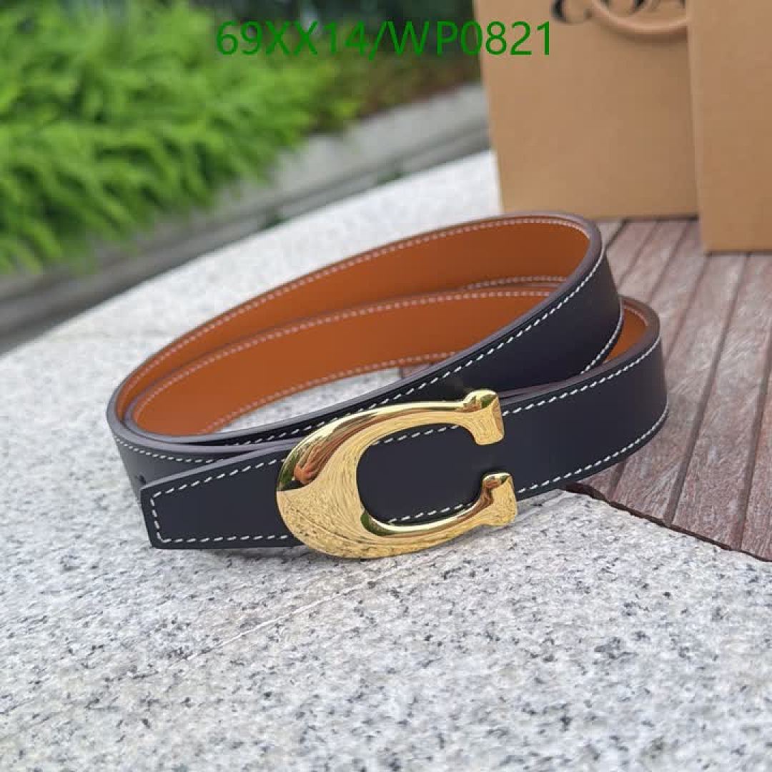 Coach-Belts Code: WP0821 $: 69USD