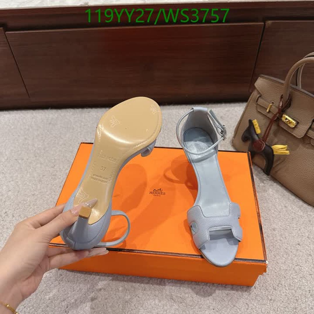 Hermes-Women Shoes Code: WS3757 $: 119USD