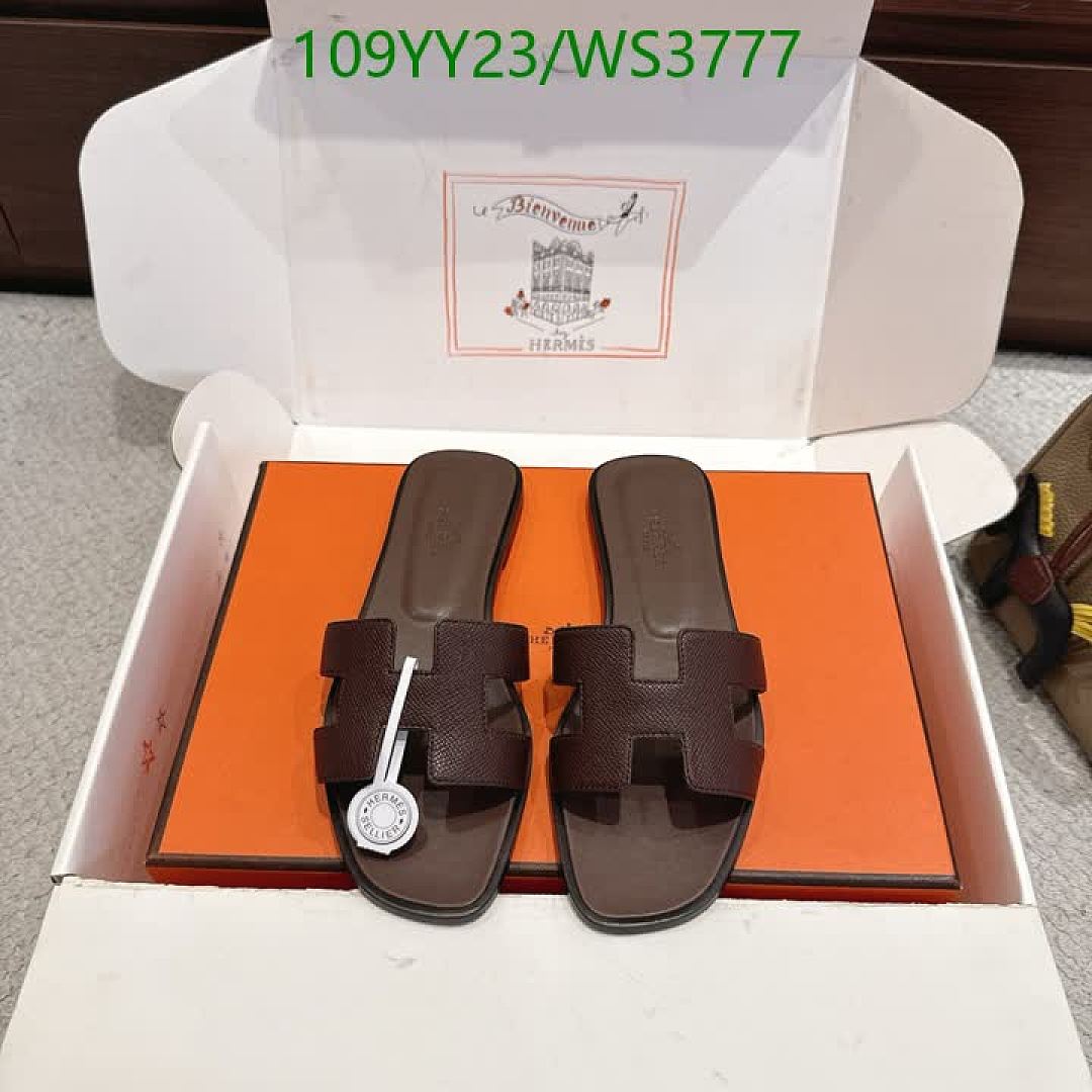 Hermes-Women Shoes Code: WS3777 $: 109USD
