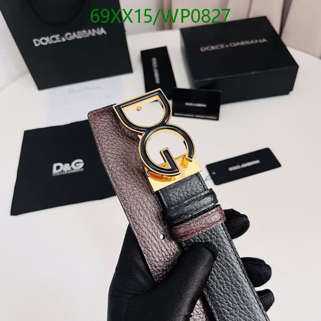 D&G-Belts Code: WP0827 $: 69USD
