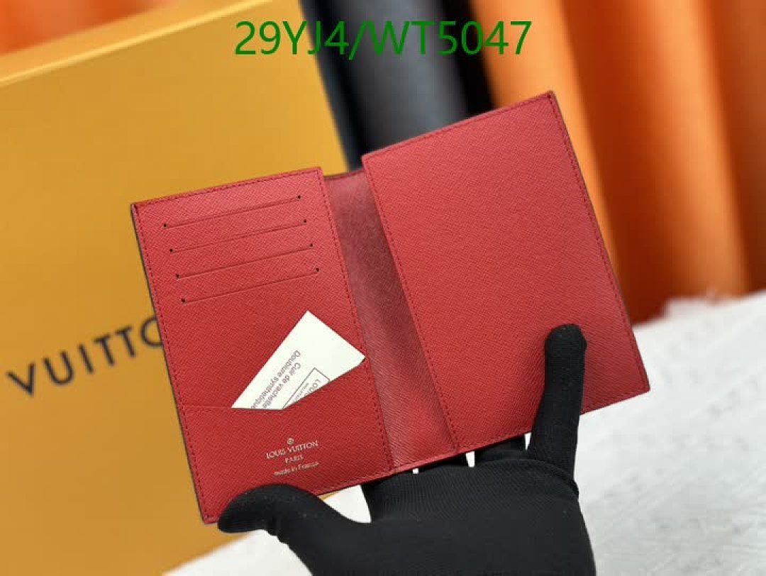 LV-Wallet-4A Quality Code: WT5047 $: 29USD