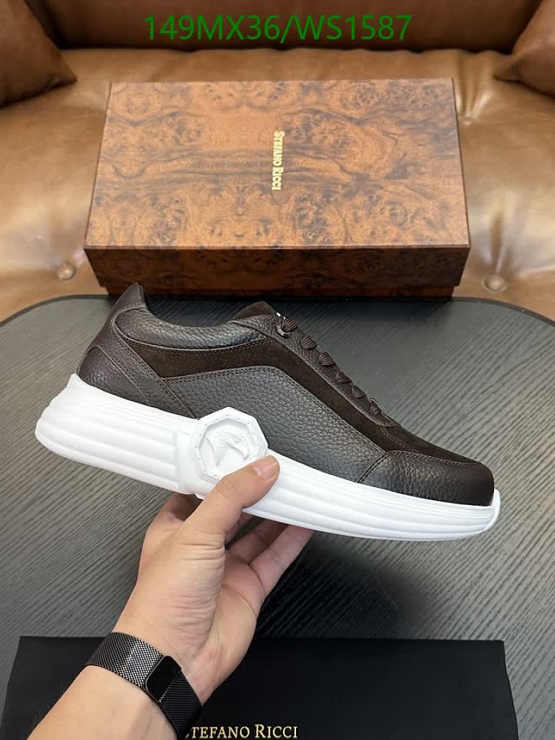 Stefano Ricci-Men shoes Code: WS1587 $: 149USD