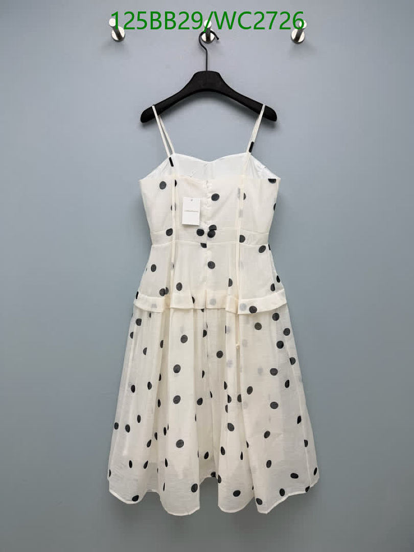 Zimmermann-Clothing Code: WC2726 $: 125USD