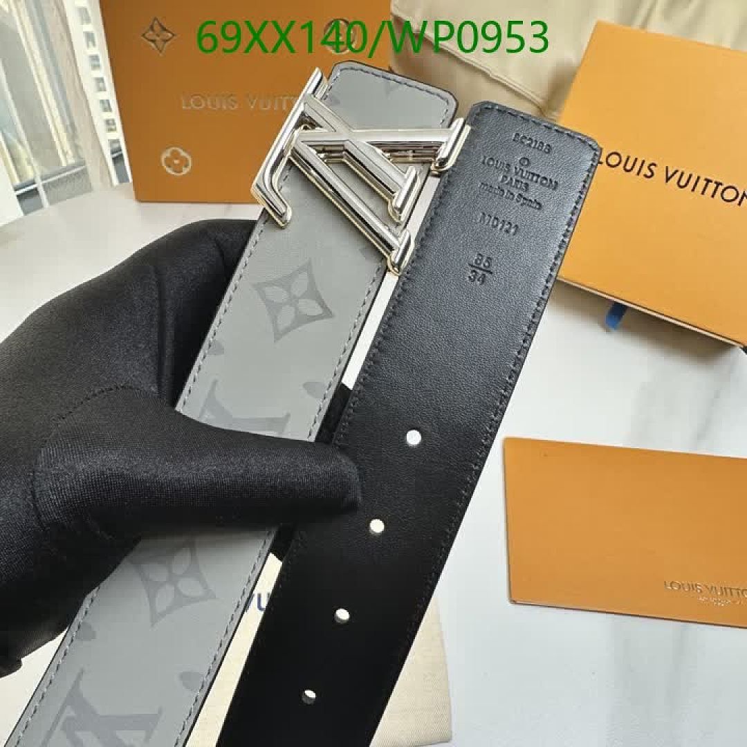 LV-Belts Code: WP0953 $: 69USD