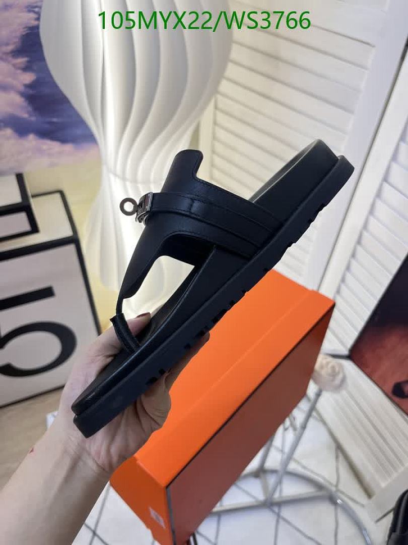 Hermes-Women Shoes Code: WS3766 $: 105USD