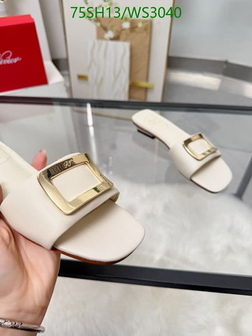 Roger Vivier-Women Shoes Code: WS3040 $: 75USD