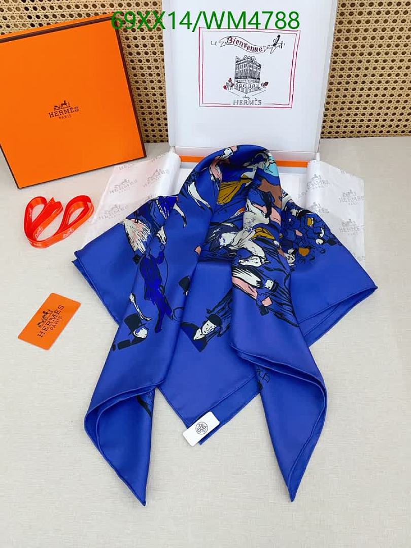 Hermes-Scarf Code: WM4788 $: 69USD