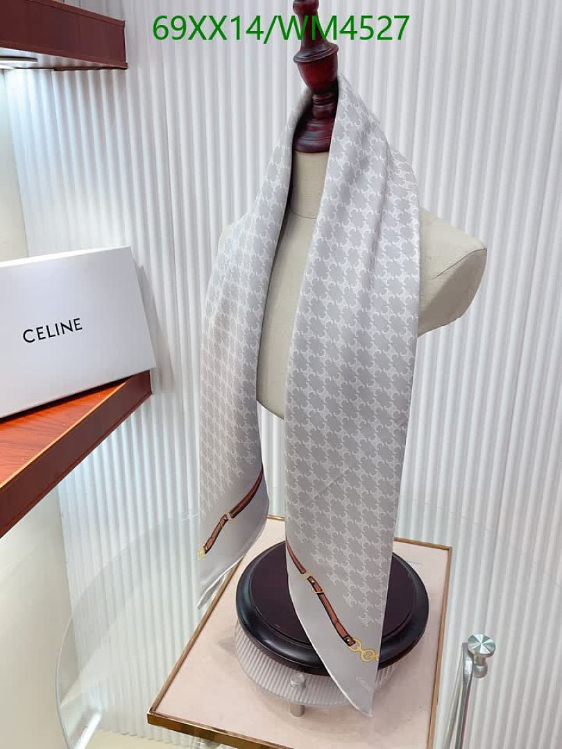 Celine-Scarf Code: WM4527 $: 69USD