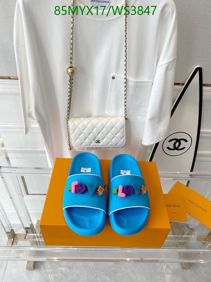 LV-Men shoes Code: WS3847 $: 85USD