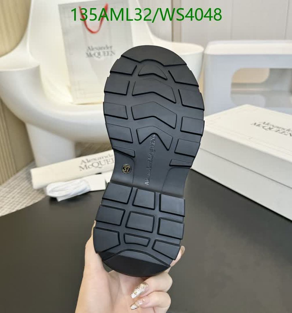 Alexander Mcqueen-Women Shoes Code: WS4048 $: 135USD