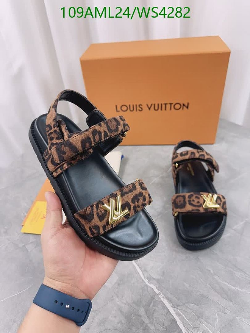 LV-Men shoes Code: WS4282 $: 109USD
