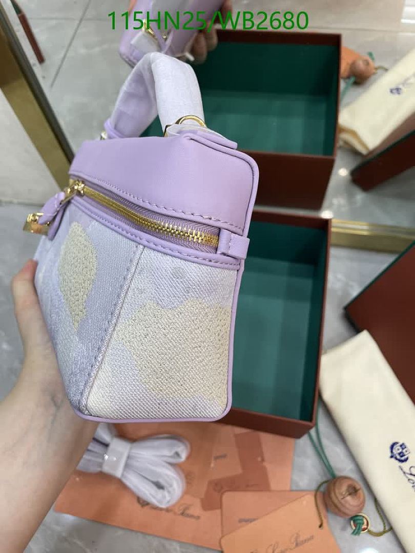 Loro Piana-Bag-4A Quality Code: WB2680 $: 115USD