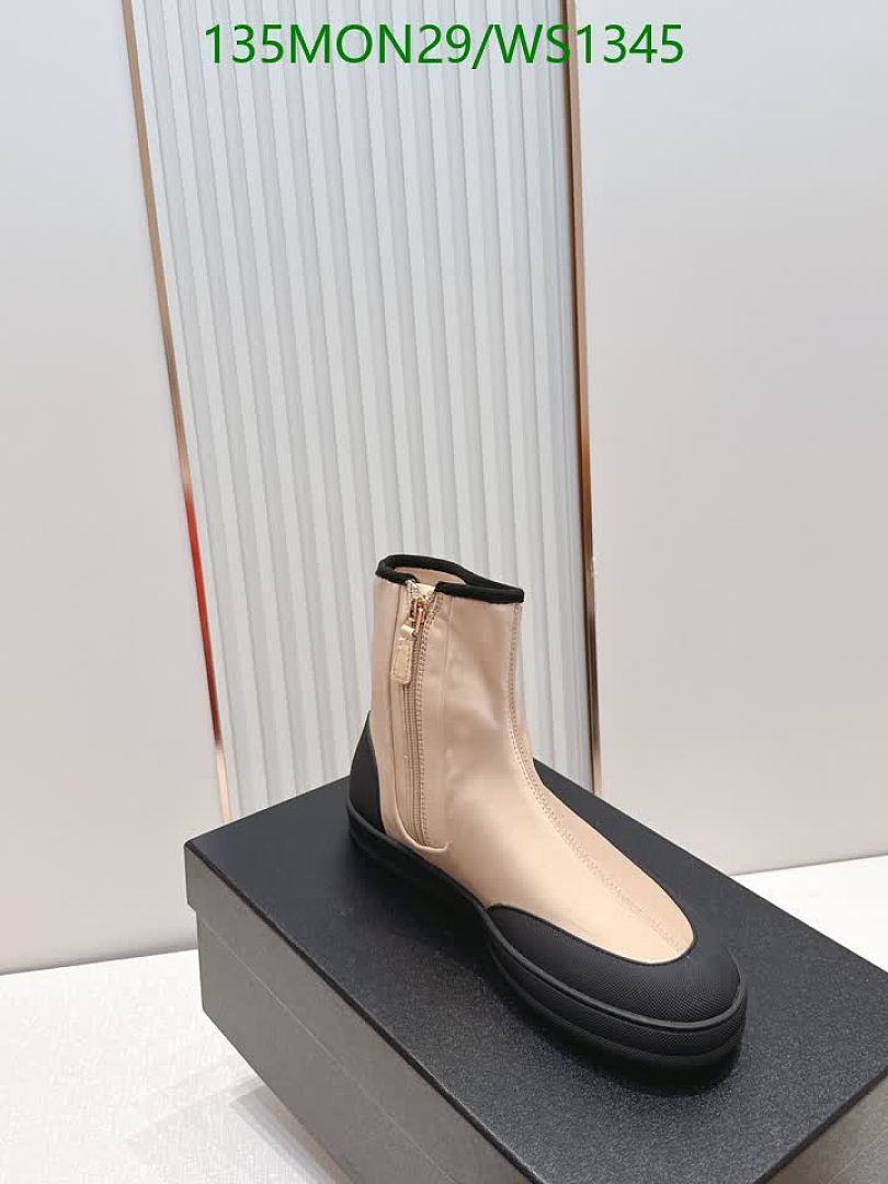 Boots-Women Shoes Code: WS1345 $: 135USD