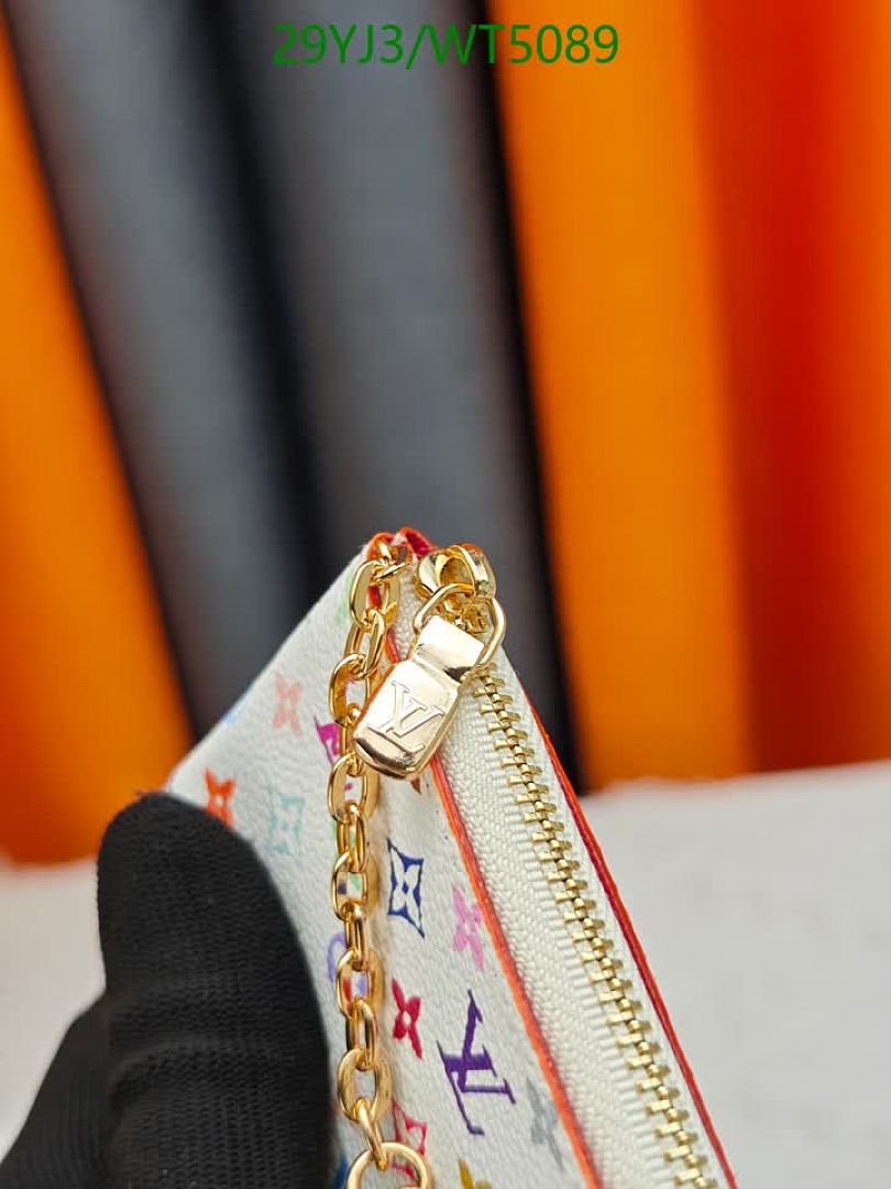 LV-Wallet-4A Quality Code: WT5089 $: 29USD