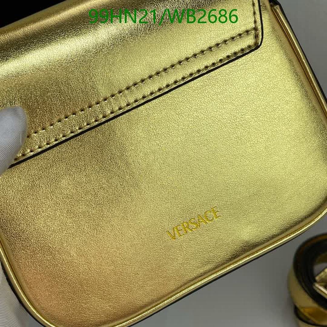 Versace-Bag-4A Quality Code: WB2686 $: 99USD