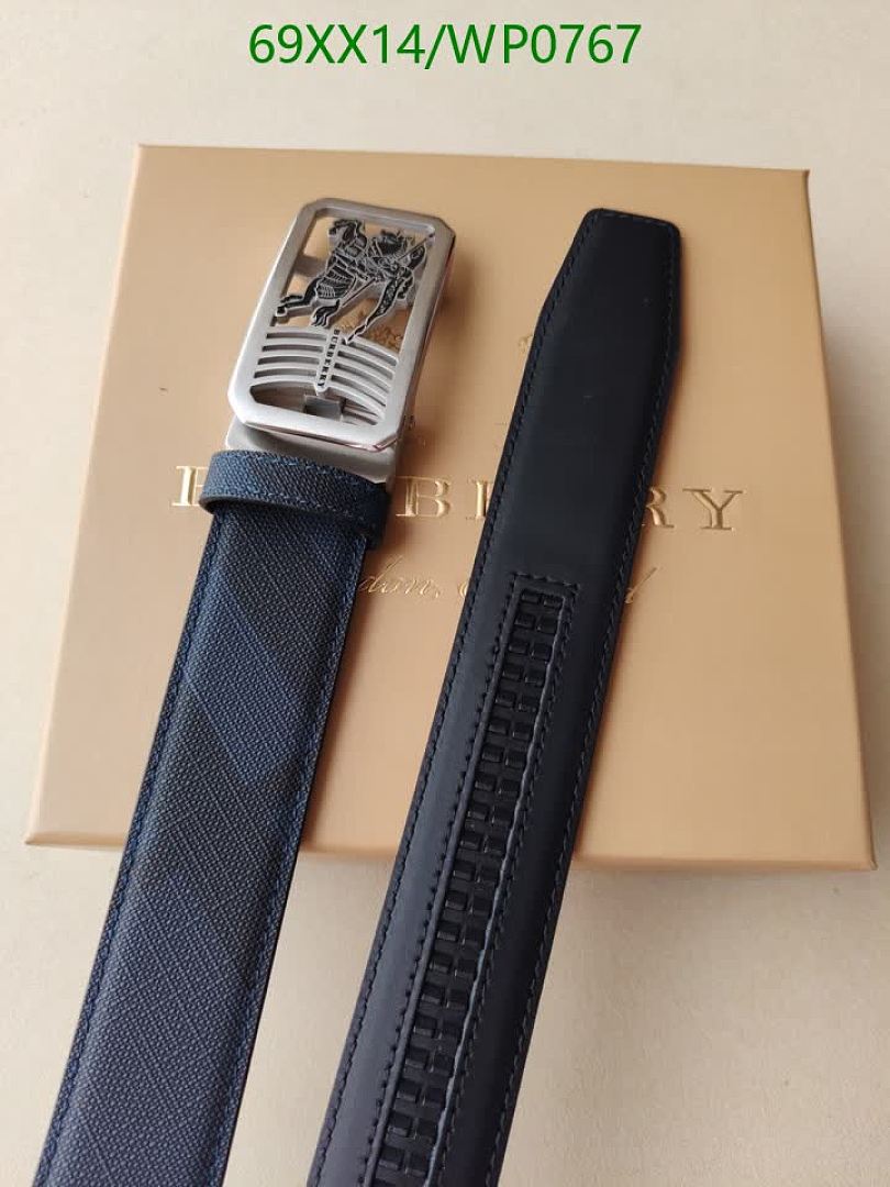 Burberry-Belts Code: WP0767 $: 69USD