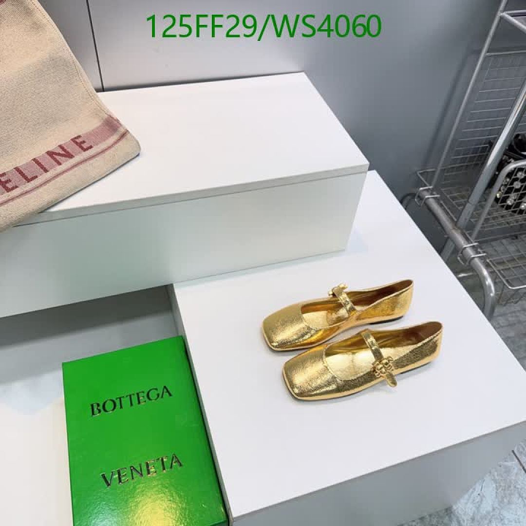 BV-Women Shoes Code: WS4060 $: 125USD