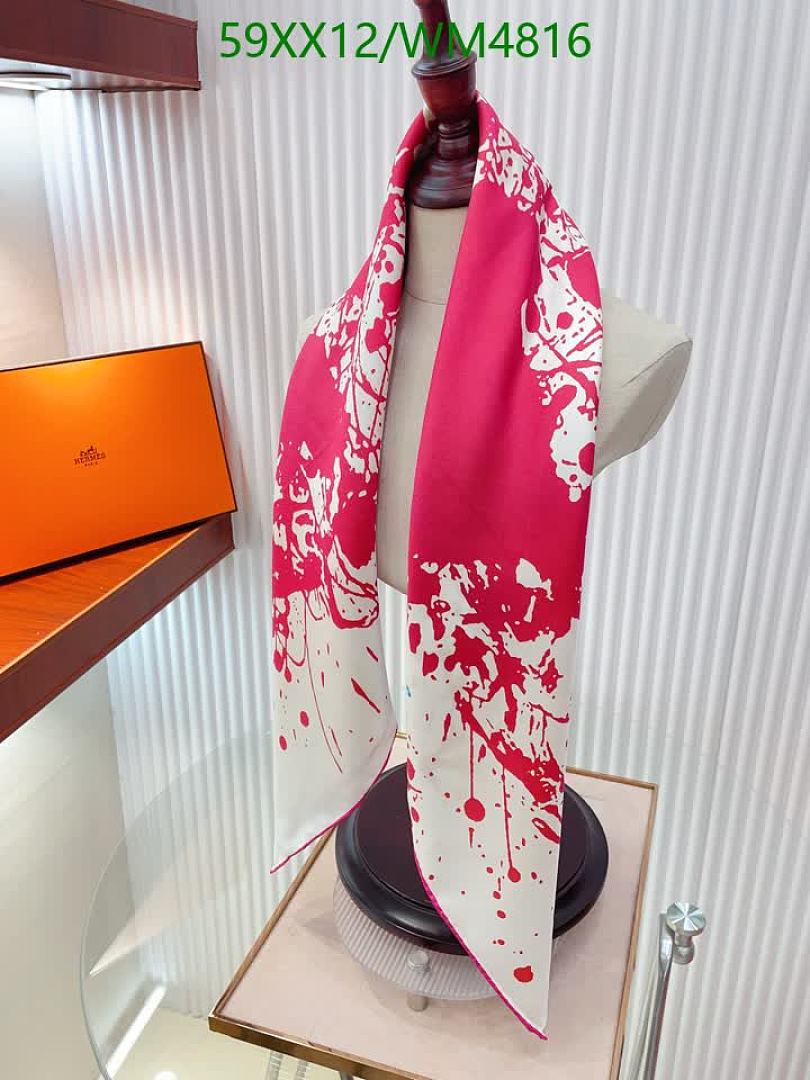 Hermes-Scarf Code: WM4816 $: 59USD