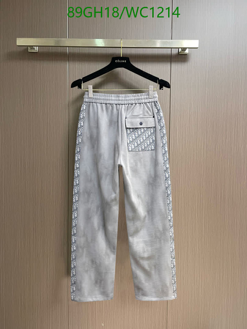 Dior-Clothing Code: WC1214 $: 89USD