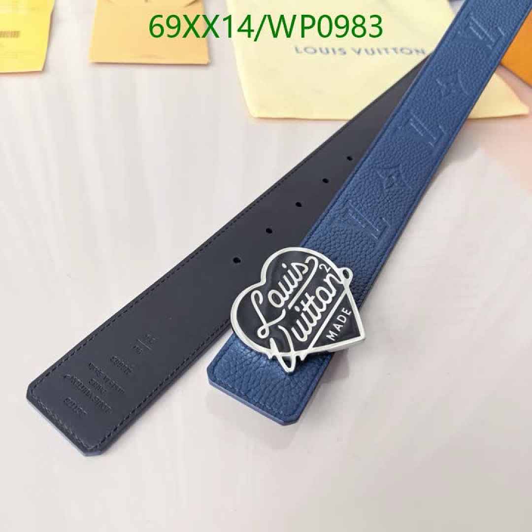 LV-Belts Code: WP0983 $: 69USD