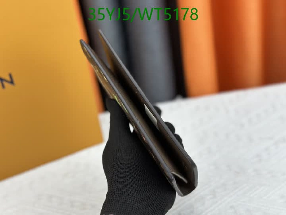 LV-Wallet-4A Quality Code: WT5178 $: 35USD