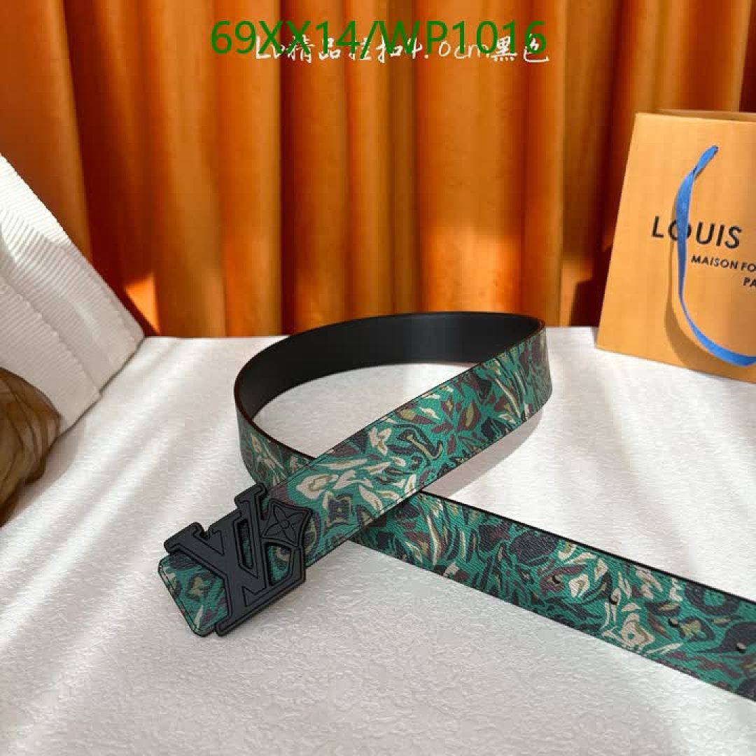 LV-Belts Code: WP1016 $: 69USD