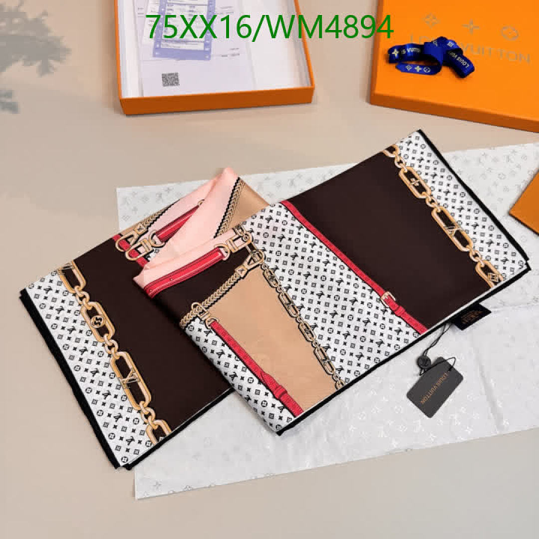 LV-Scarf Code: WM4894 $: 75USD