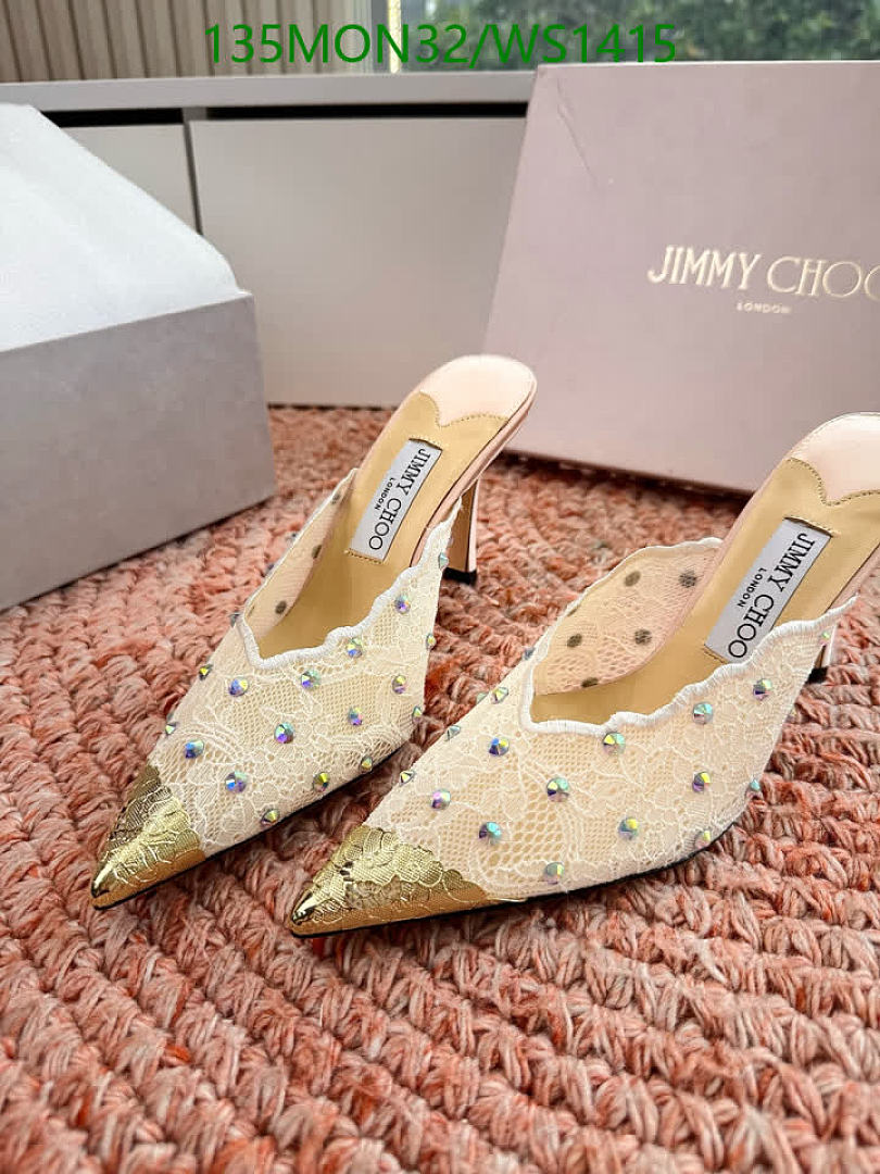 Jimmy Choo-Women Shoes Code: WS1415 $: 135USD
