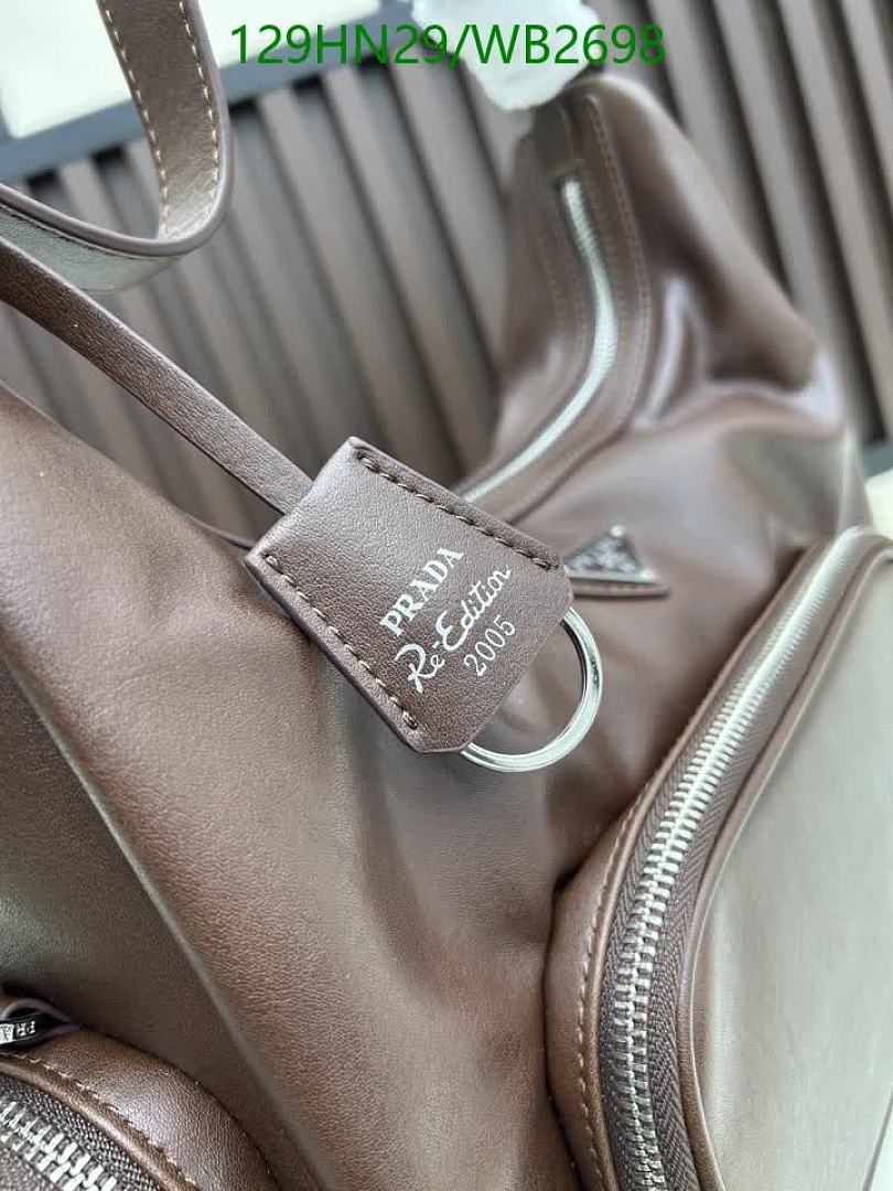 Prada-Bag-4A Quality Code: WB2698 $: 129USD