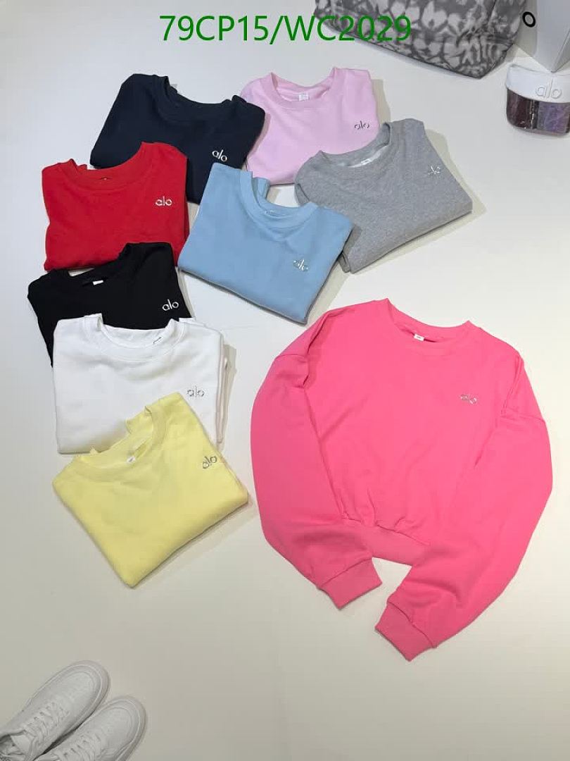 Alo Yoga-Clothing Code: WC2029 $: 79USD