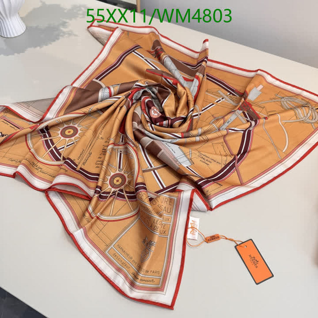 Hermes-Scarf Code: WM4803 $: 55USD