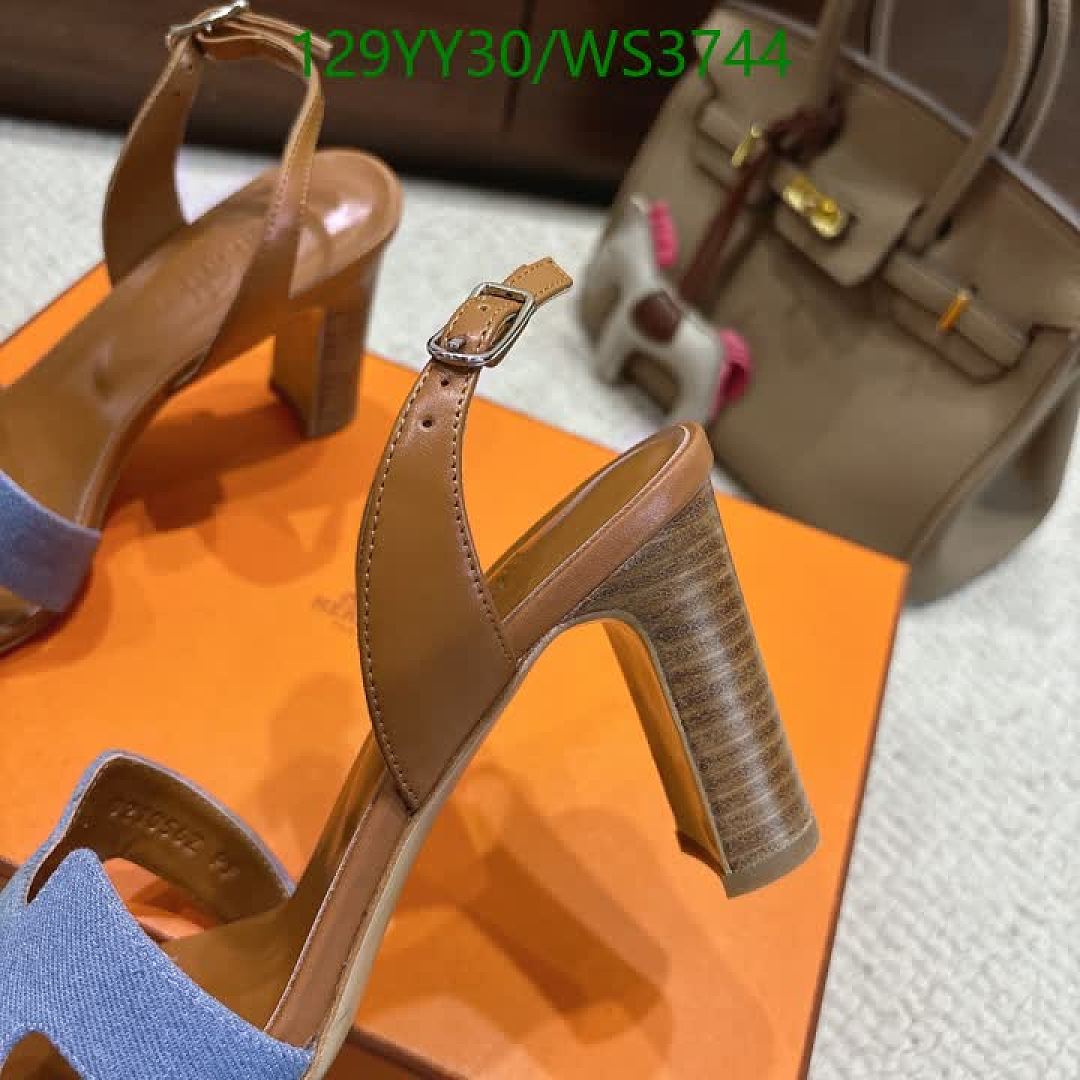 Hermes-Women Shoes Code: WS3744 $: 129USD