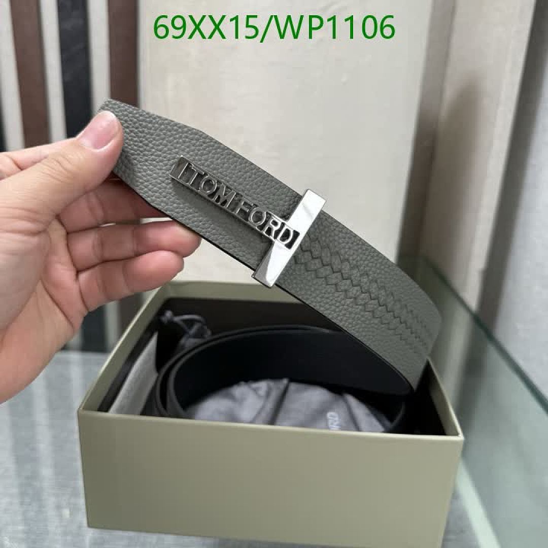 Tom Ford-Belts Code: WP1106 $: 69USD
