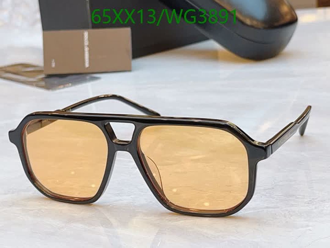 D&G-Glasses Code: WG3891 $: 65USD