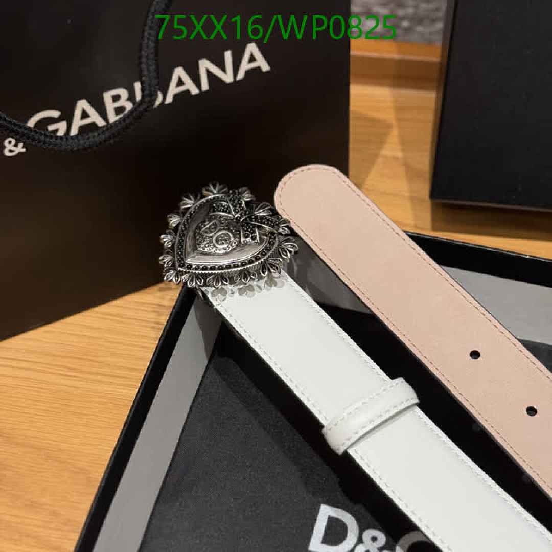 D&G-Belts Code: WP0825 $: 75USD