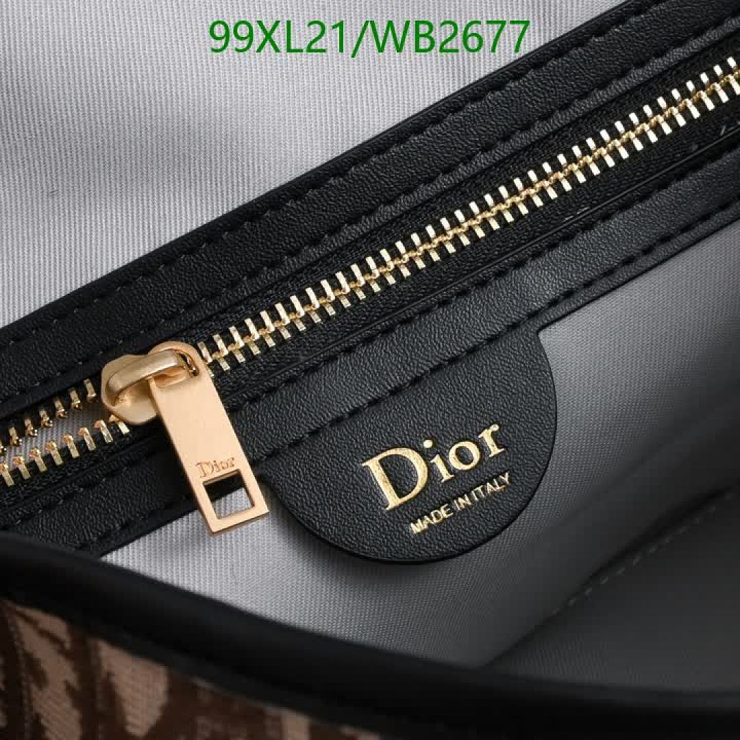 Dior-Bag-4A Quality Code: WB2677 $: 99USD