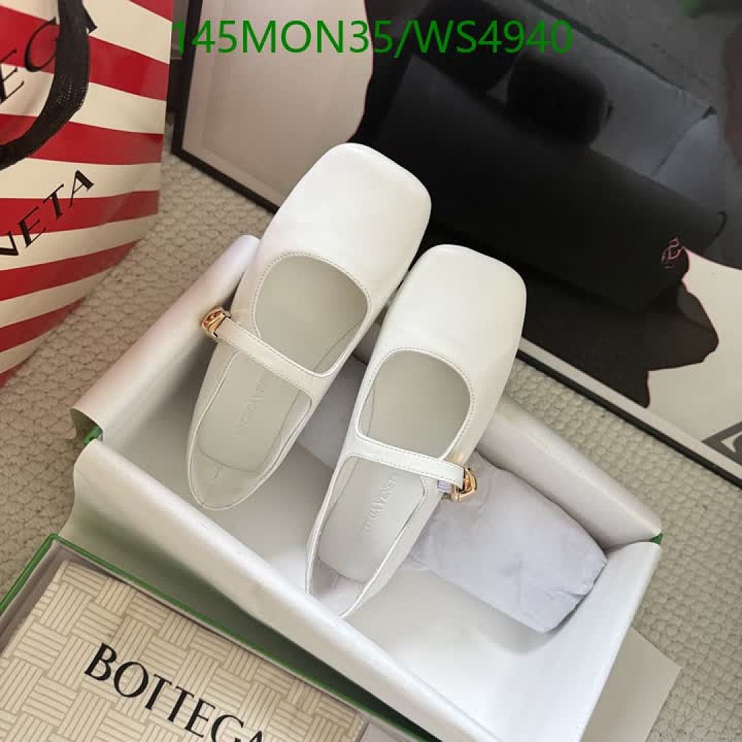 BV-Women Shoes Code: WS4940 $: 145USD